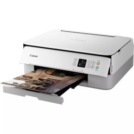 Canon PIXMA TS5351i Impresora Multifunción Inyección Color, Wi-Fi, Impresión, Copia, Escaneo, 2 Cartuchos FINE
