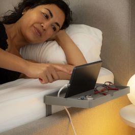 Estante para Cama Universal Bedten InnovaGoods