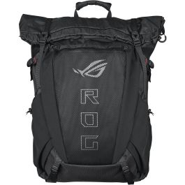 ASUS BP3800 ROG Archer ErgoAir Rucksack gaming 18" para portátil - Nylon, Resistente al agua, Negro