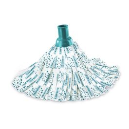 Leifheit 56792 Juego de Limpieza de Suelos: Fregona Clásica de Viscosa Muy Absorbente, Cubo de 12L, Escurridor y Mango de 3 Piezas Leifheit 56792 Juego de Limpieza de Suelos: Fregona Clásica de Viscosa Muy Absorbente, Cubo de 12L, Escurridor y Mango de 3 Piezas