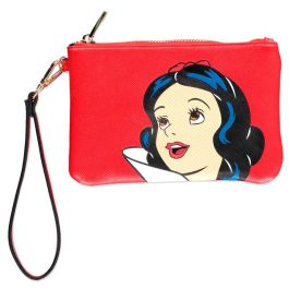 DIFUZED Bolso de mano Blancanieves Disney 18x11,7x1cm