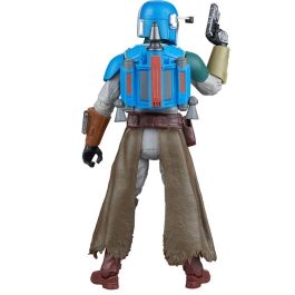 HASBRO Star Wars The Mandalorian Shriek-Hawk Figura Articulada The Black Series 15cm