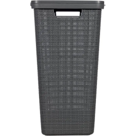 Curver Búl de ropa Yute 58L CUR3253928093006 - 70% Plástico Reciclado - 34x43x60 cm - Contemporáneo Precio: 35.50000003. SKU: B13XF3FMCW