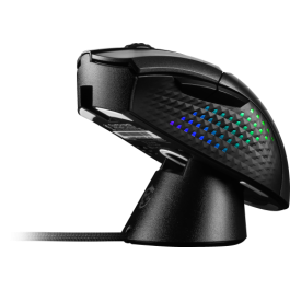 MSI CLUTCH GM51 Lightweight Wireless Ratón Juego Mano Derecha 26000 DPI RF Wireless + Bluetooth + USB Type-C S12-4300080-C54 MSI CLUTCH GM51 Lightweight Wireless Ratón Juego Mano Derecha 26000 DPI RF Wireless + Bluetooth + USB Type-C S12-4300080-C54