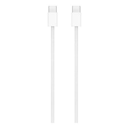 Cable USB-C Apple MQKJ3ZM/A Blanco 1 m