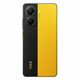 Xiaomi POCO X7 Pro 5G 256GB Negro/Amarillo - Móvil 12GB RAM, Cámara 50MP OIS, Batería 6000mAh HyperCharge 90W, Pantalla AMOLED 1.5K 120Hz IP68