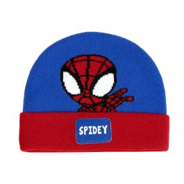 Gorro punto aplicaciones spidey tu:t.unica Gorro punto aplicaciones spidey tu:t.unica