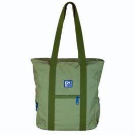 Oxford Oxfbag Verde Safari Tote Bag B-Trendy Rpet con Bolsillo para PC y Tablet Precio: 14.88999985. SKU: B1K8PSSX9F