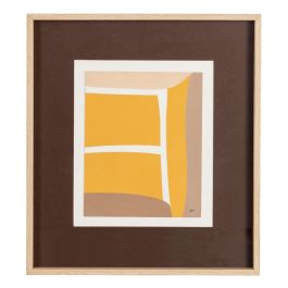 Cuadro Pintura Abstracto 4/M 44 X 50 cm