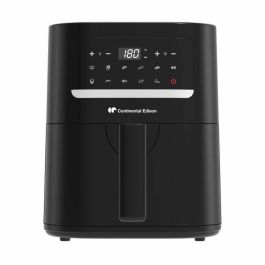 Freidora de aire sin aceite CONTINENTAL EDISON - FRSH1400B - 4,5 L - Negra - 1400W Precio: 60.88999994. SKU: B167JGJTHX