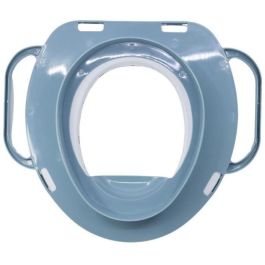 Thermobaby AAAQM89530 Reductor de inodoro Confort con asas Mickey