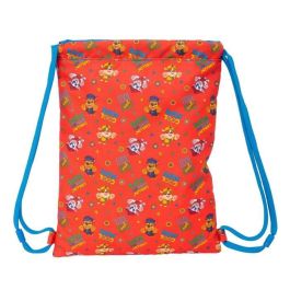 Saco Plano Safta Junior Paw Patrol Cool 340x260x10 mm Saco Plano Safta Junior Paw Patrol Cool 340x260x10 mm
