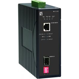 Level One IEC-2000 Convertidor de Medios 10/100TX a 100FX 2km Precio: 350.49999941. SKU: B1CMZ9LBBX