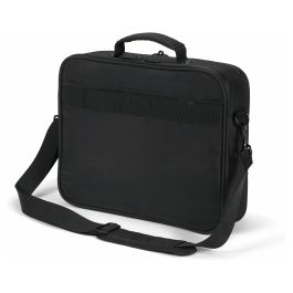 DICOTA D32031-RPET Maletín para portátil 15"-17.3" Negro Fabricado con 100% PET Reciclado