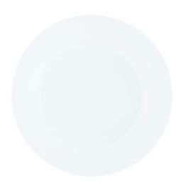 Quid Plato Pan Basic Porcelana Blanco 15,5 cm Set 12 Piezas Apilable Apto Lavavajillas y Microondas Precio: 19.49999942. SKU: S2704543