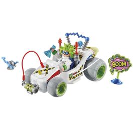 Playmobil 71633 Kart Racing Profesor Funstars con Accesorios para Carreras y Pilotos. Edad +4 años. Playmobil 71633 Kart Racing Profesor Funstars con Accesorios para Carreras y Pilotos. Edad +4 años.