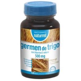 Germen De Trigo 500Mg. 120Perlas Precio: 12.5900005. SKU: B14DAAE53G