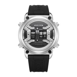 Reloj Hombre Police PEWJP2228503 Negro Precio: 190.50000057. SKU: B1CPC7ZZVH