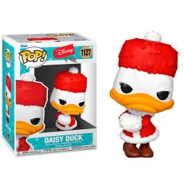 Funko Pop Disney Daisy Edición Navideña - Figura de Vinilo de 9 cm Precio: 9.5000004. SKU: B15LXAY37P