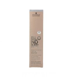 Schwarzkopf Blondme Aclaración y Tonalización Reforzadora de Puentes 60 ml Color LB Galleta Precio: 10.50000006. SKU: SBL-ART10105