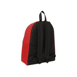 Mochila Escolar Kings League Aniquiladores Rojo 33 x 42 x 15 cm