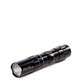 Linterna LED Mini Sumergible 3W Negra - Requiere 1 Pila AA