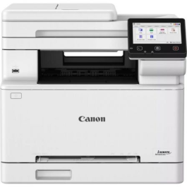 Canon i-SENSYS MF664Cdw Multifunción Láser Color WiFi Dúplex Impresión Copia Escaneo Blanca Precio: 371.49999953. SKU: B14YFXRMHR