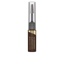 Max Factor BROWFINITY Super Long Wear Gel #03-Dark Brown Maquillaje Cejas Gel 4.2ml