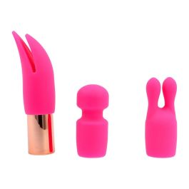 Bala Vibradora Pick&Love Nº 88 Rosa