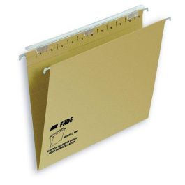 Carpeta Colgante Fade Cart.Tiki Visor Panoramico V Kraft Eco 220G Fº Prolongado Paquete De 25 (43800/T30090) Precio: 27.50000033. SKU: B178WJQEWT