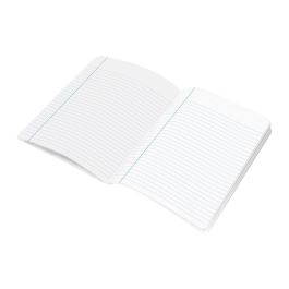 Libreta Liderpapel Smart A5 32 Hojas 60 gr-M2 Horizontal Con Margen