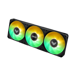 Asus TUF Gaming LC III 360 ARGB LCD Refrigeración Líquida Todo en Uno, 12cm, 90RC01A1-B0EAY0, Negro