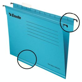 Expositor Esselte Azul A4 (25 Unidades) Expositor Esselte Azul A4 (25 Unidades) Precio: 29.94999986. SKU: B1EMHQH5XW