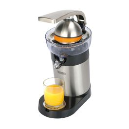 Bourgini Exprimidor Semi Profesional, Acero Inoxidable, 130W, Motor Potente y Silencioso, Anti Goteo Precio: 76.4999994. SKU: S7604620