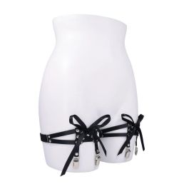 Liguero Sportsheets Negro Talla única