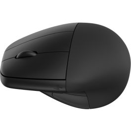 HP Ratón Ergonómico Vertical 920 Inalámbrico Bluetooth + USB Type-A 4000 DPI Negro Precio: 116.78999981. SKU: B1DZZF7NBZ