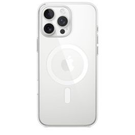 APPLE iPhone 16 Pro Max - Funda transparente con MagSafe APPLE iPhone 16 Pro Max - Funda transparente con MagSafe