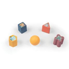 Smoby Mesa de Actividades Little Smoby para Desarrollo de Motricidad | Clasificador de Formas, Ábaco, 3 Pines de Sonido y Espejo Smoby Mesa de Actividades Little Smoby para Desarrollo de Motricidad | Clasificador de Formas, Ábaco, 3 Pines de Sonido y Espejo