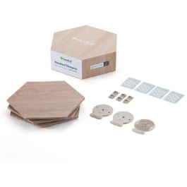 Nanoleaf Elements Wood Look Hexagons Starter Kit 7er-Pack Precio: 114.49999979. SKU: B1KCXEYH3F