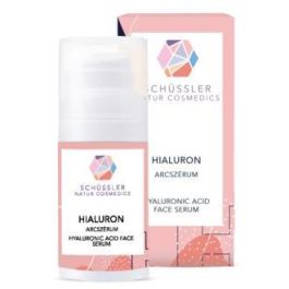 Schussler Natur Cosmedics Sérum Facial de Ácido Hialurónico 30ml – Antiarrugas, Hidratante y Tensor para Cara, Cuello y Escote Precio: 32.49999984. SKU: B16NW88FCJ