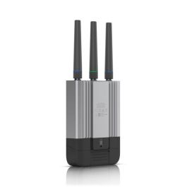 Ubiquiti Mobile Router Industrial LTE Cat 4 WiFi, nano-SIM (4FF), 2x GbE RJ45, Impermeable, Compacto, IoT, Desbloqueado