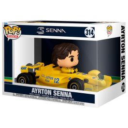 FUNKO Figura POP Rides Super Deluxe Lotus Ayrton Senna Precio: 44.5000006. SKU: B1DS8YQVLL