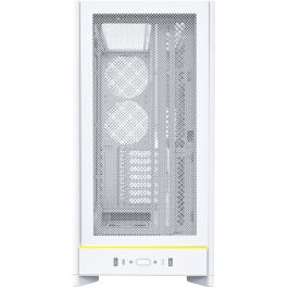 Montech HS01 Midi Tower PC Blanco Precio: 89.2738. SKU: B1K7LHQ7DY