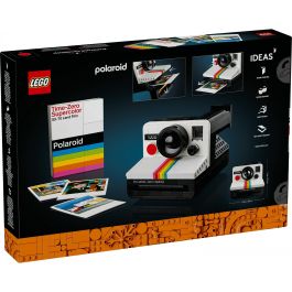 Lego Cámara Polaroid OneStep SX-70 21345 - Modelo Coleccionable para Adultos