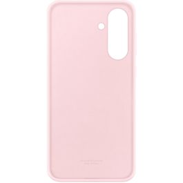 Samsung Funda de Silicona Rosa para Galaxy A56 5G - Protección Resistente a Impactos y Arañazos (17 cm / 6.7")
