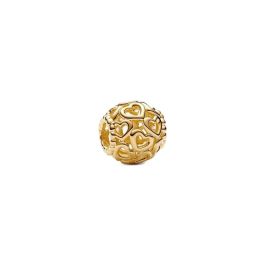 Abalorio Mujer Pandora 760964C00 Dorado Precio: 75.68999999. SKU: B13QWTRQJG