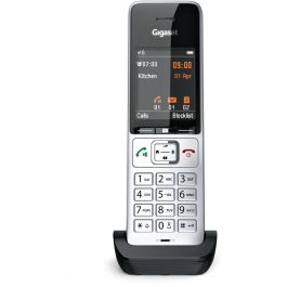 Gigaset COMFORT 500HX - Teléfono Inalámbrico DECT para Casa y Oficina con Pantalla a Color