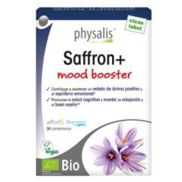 Saffron+ Bio 30 Comp. Precio: 25.4999998. SKU: B1J99H3FMR