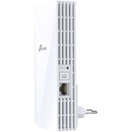 TP-Link RE780X Extensor Cobertura WiFi 6 AX3000 Doble Banda EasyMesh con Puerto Gigabit y Modo Punto de Acceso TP-Link RE780X Extensor Cobertura WiFi 6 AX3000 Doble Banda EasyMesh con Puerto Gigabit y Modo Punto de Acceso