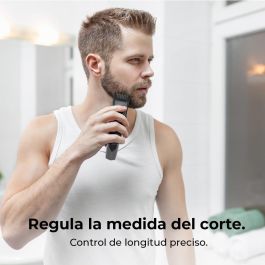 Cortapelos Cecotec PrecisionCare Barber